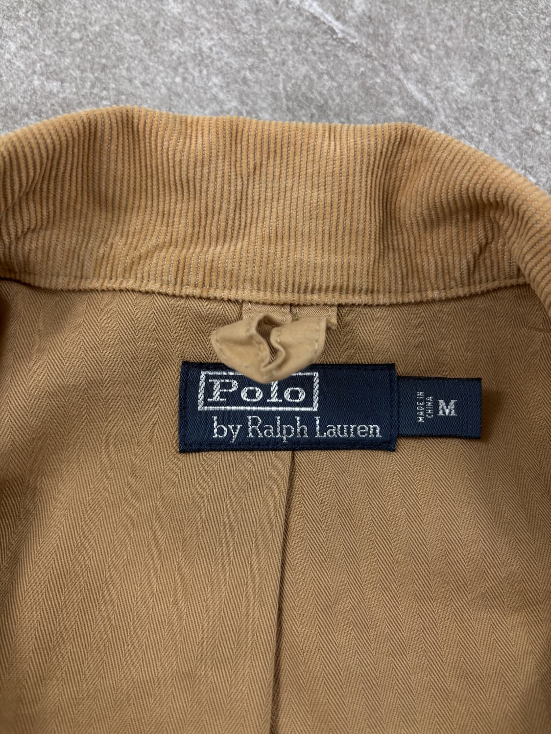 Polo Ralph Lauren Hunting Jacket    상품이미지7