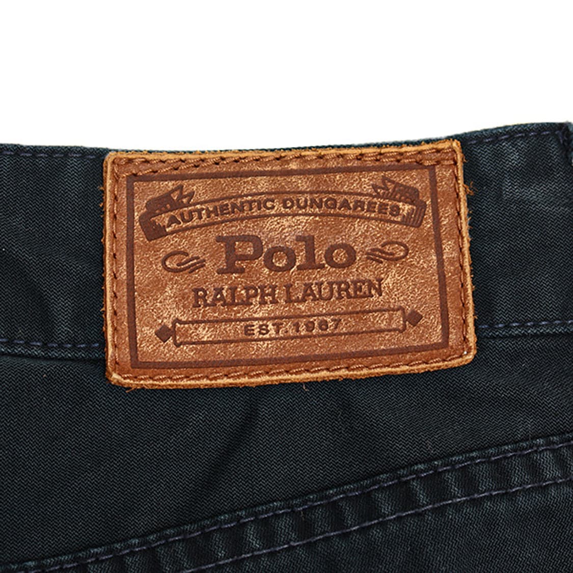 폴로랄프로렌 슬림 스트레치 코튼 팬츠 MBT307 상품이미지4