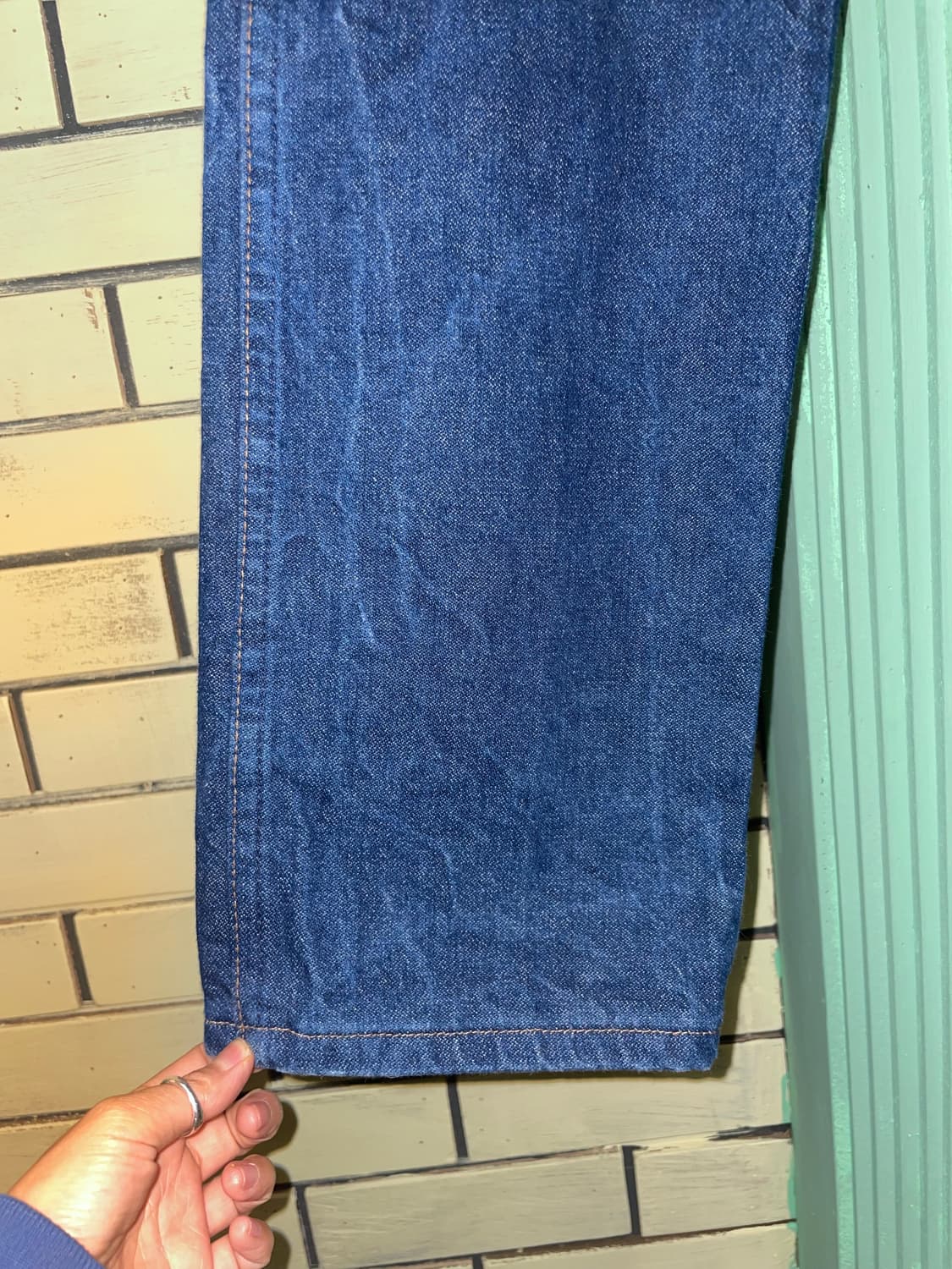 1990-00's Vintage Wrangler Denim 상품이미지9