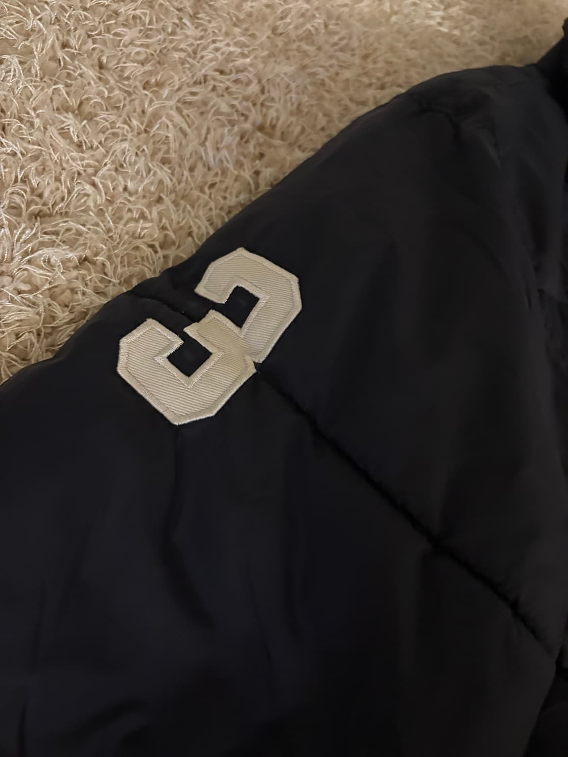 폴로 빅포니 브리튼 패딩 판매합니다 상품이미지4