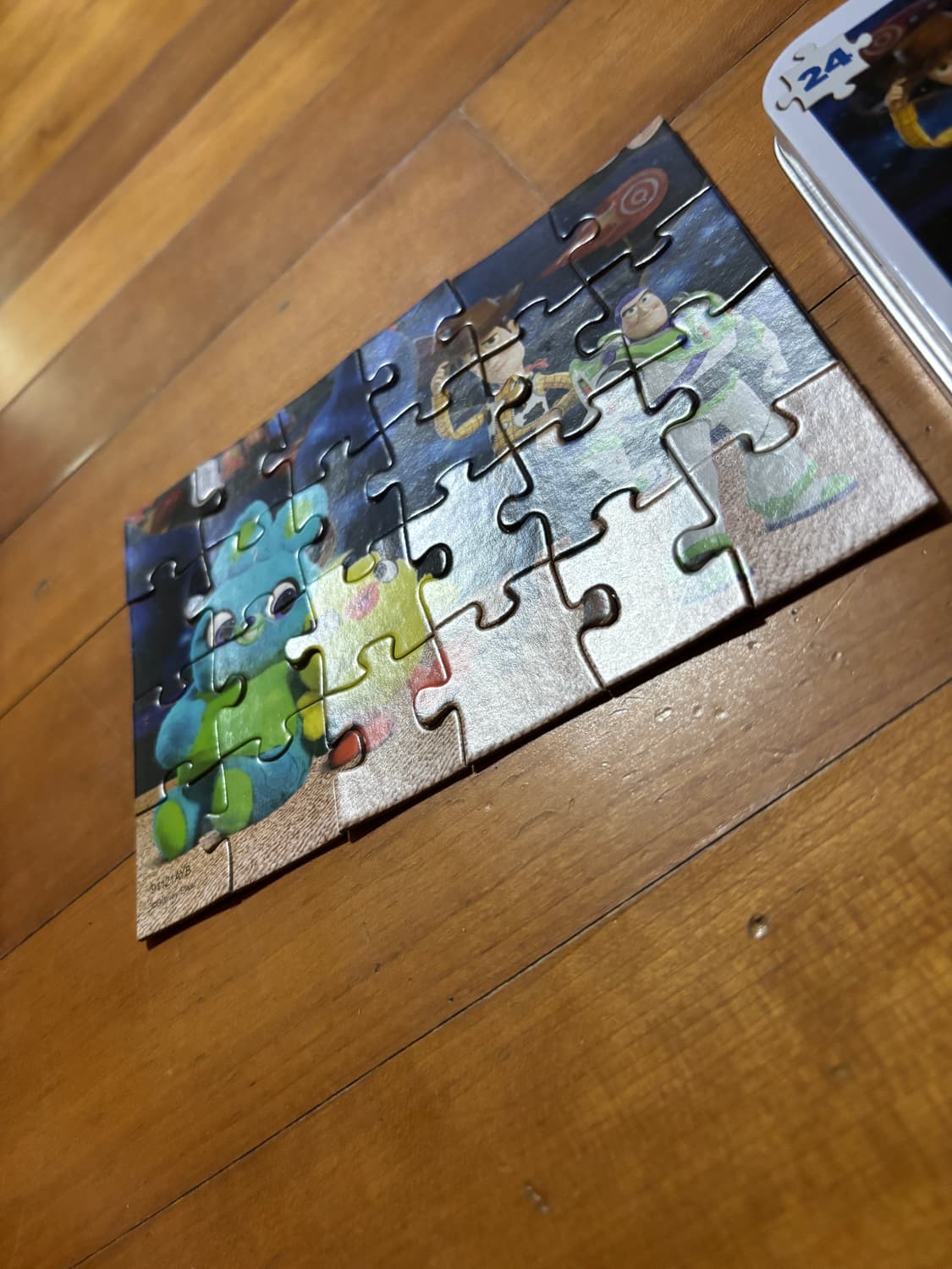 디즈니 픽셀 토이스토리4 퍼즐 인테리어 소품 2  상품이미지5