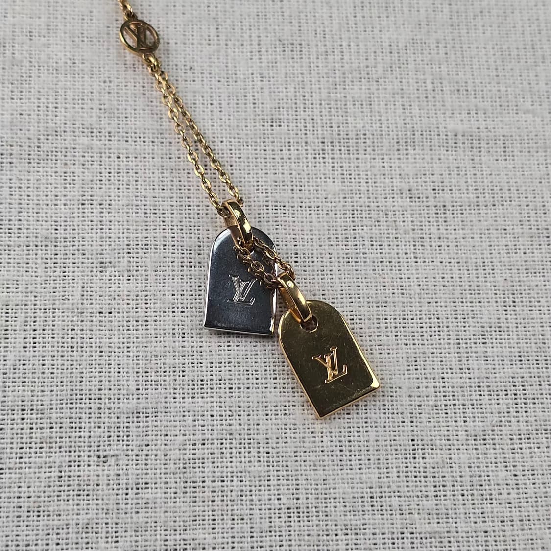 루이비통 나노그램 목걸이 상품이미지5