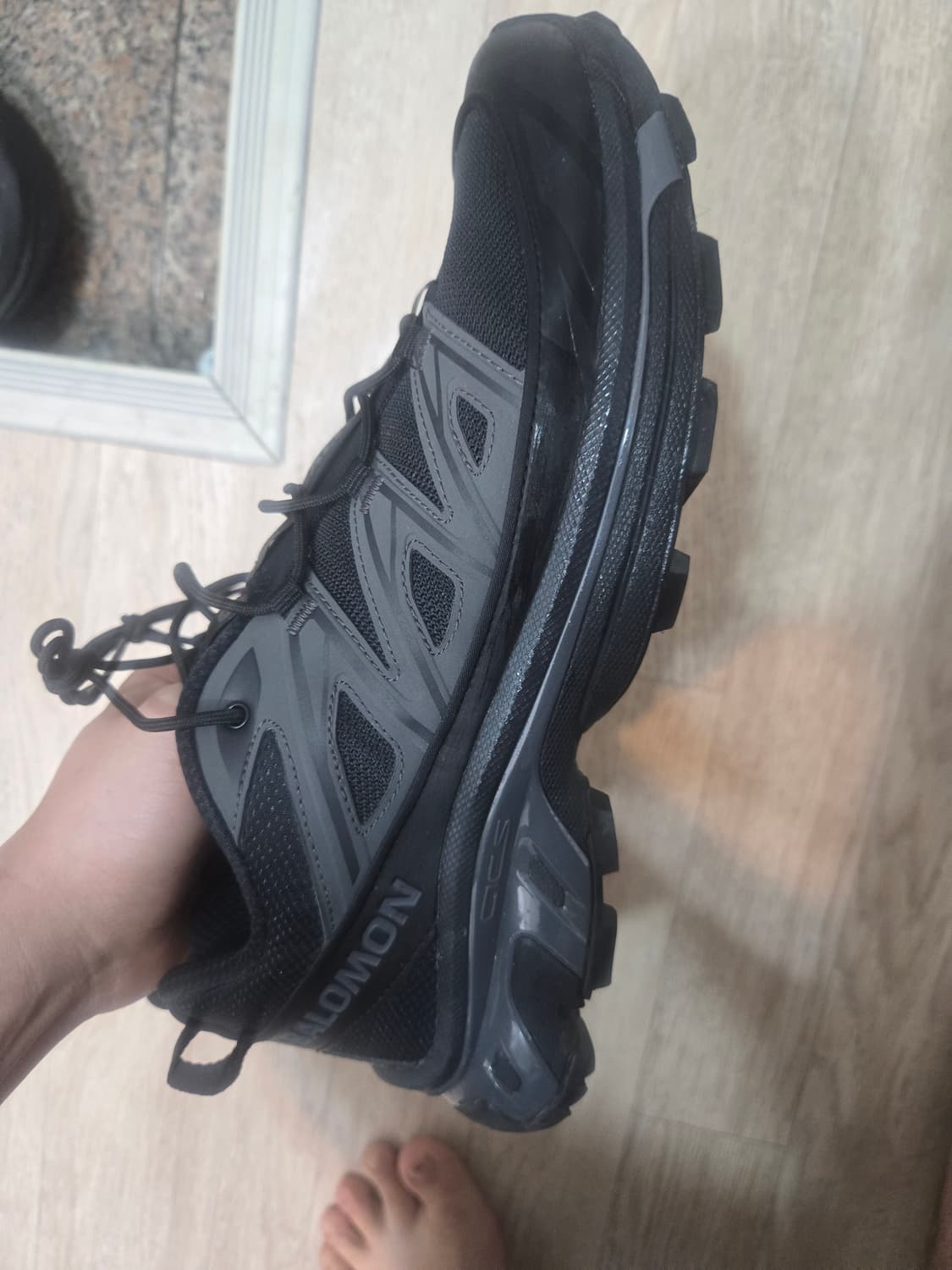 살로몬 xt-6 익스팬스 스니커즈 상품이미지3