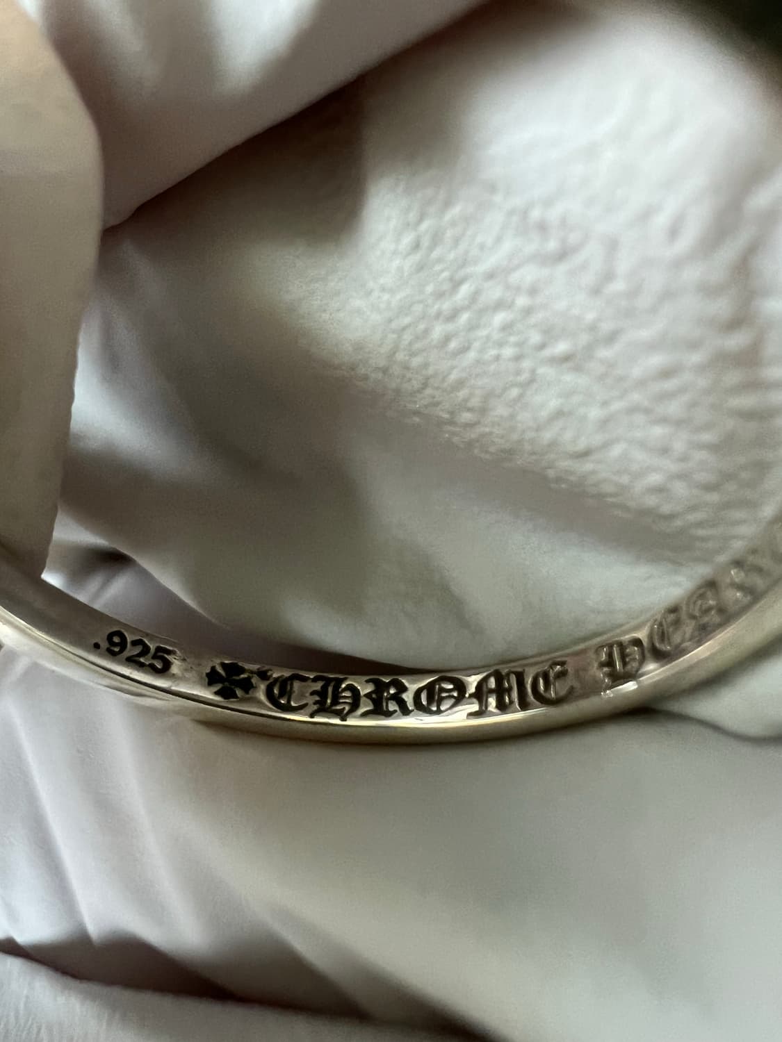 [us7] 크롬하츠 ch plus 버블검링 상품이미지5