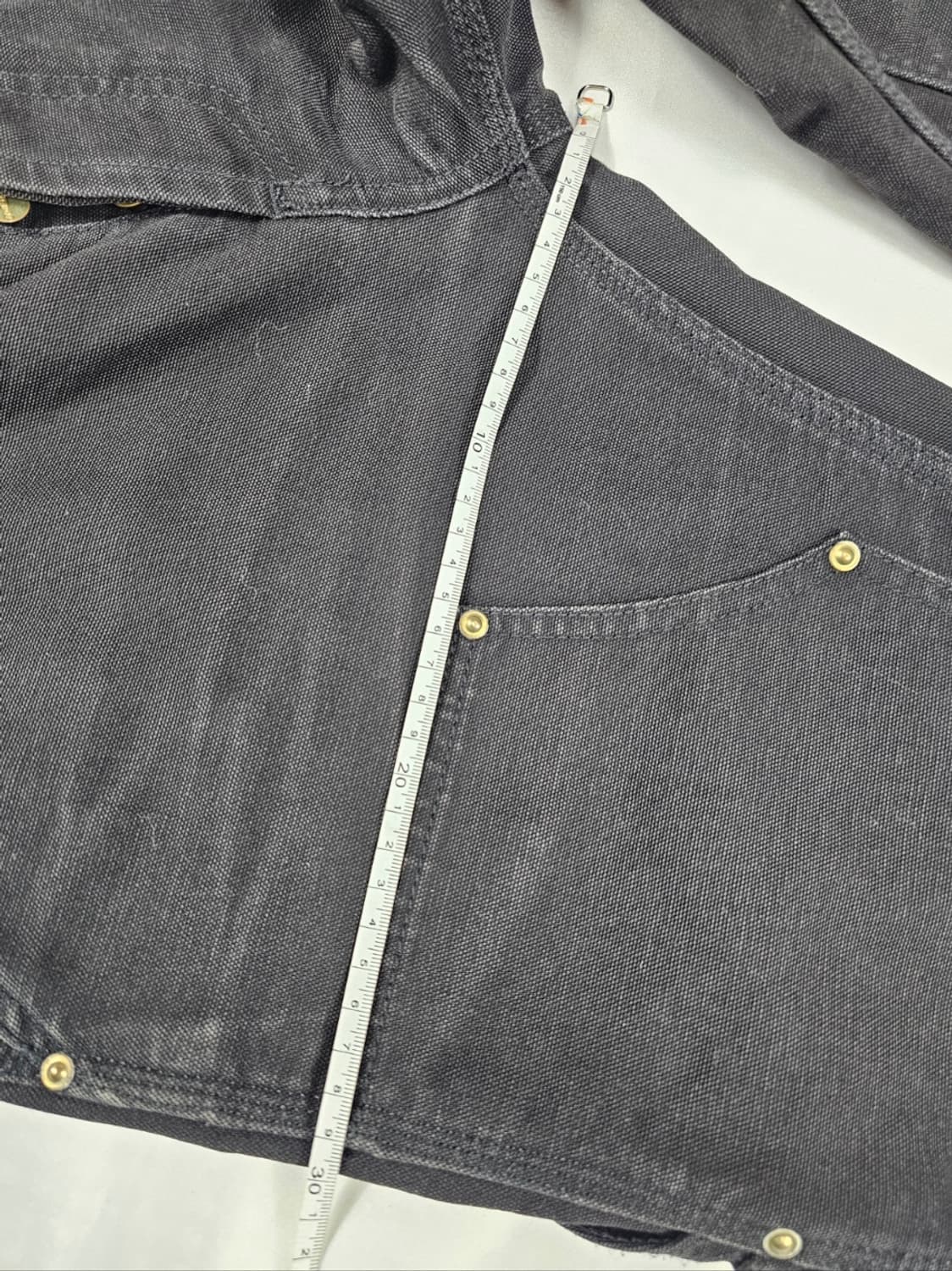 칼하트네이버후드더블니팬츠 상품이미지7