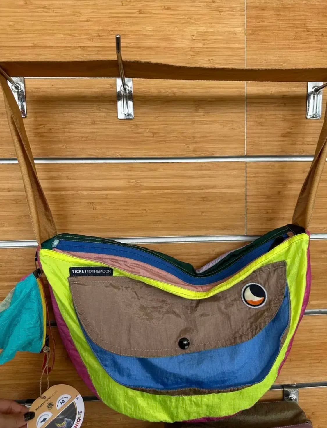 티켓투더문 스마일백 스페셜 새것 상품이미지1