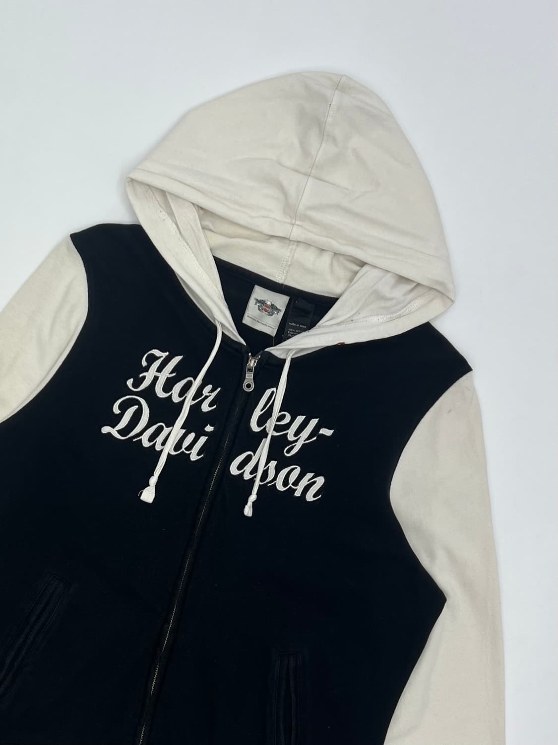 할리 데이비슨 후드집업 상품이미지4