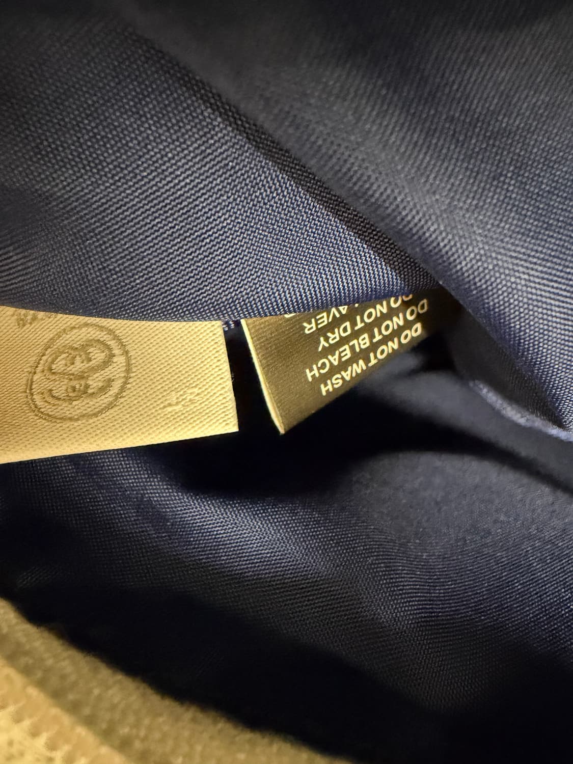 N251. 올드 스투시 가방 허리백 상품이미지4