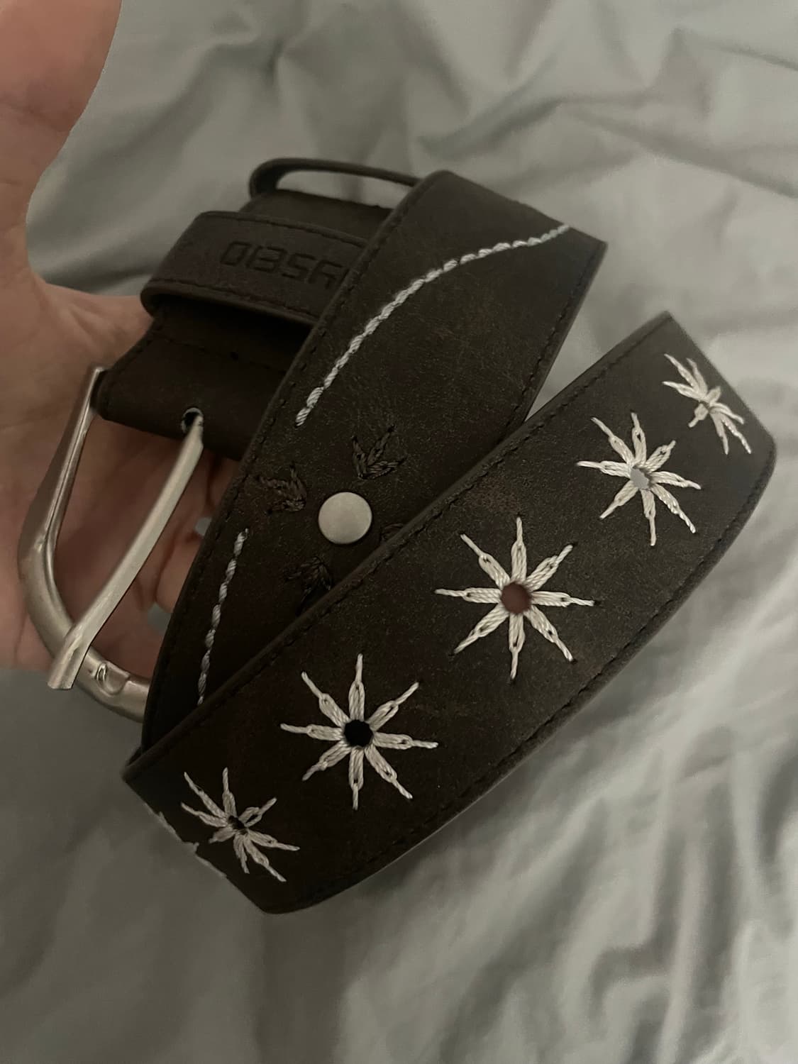 Coyseio 코이세이오 스터드벨트 상품이미지1