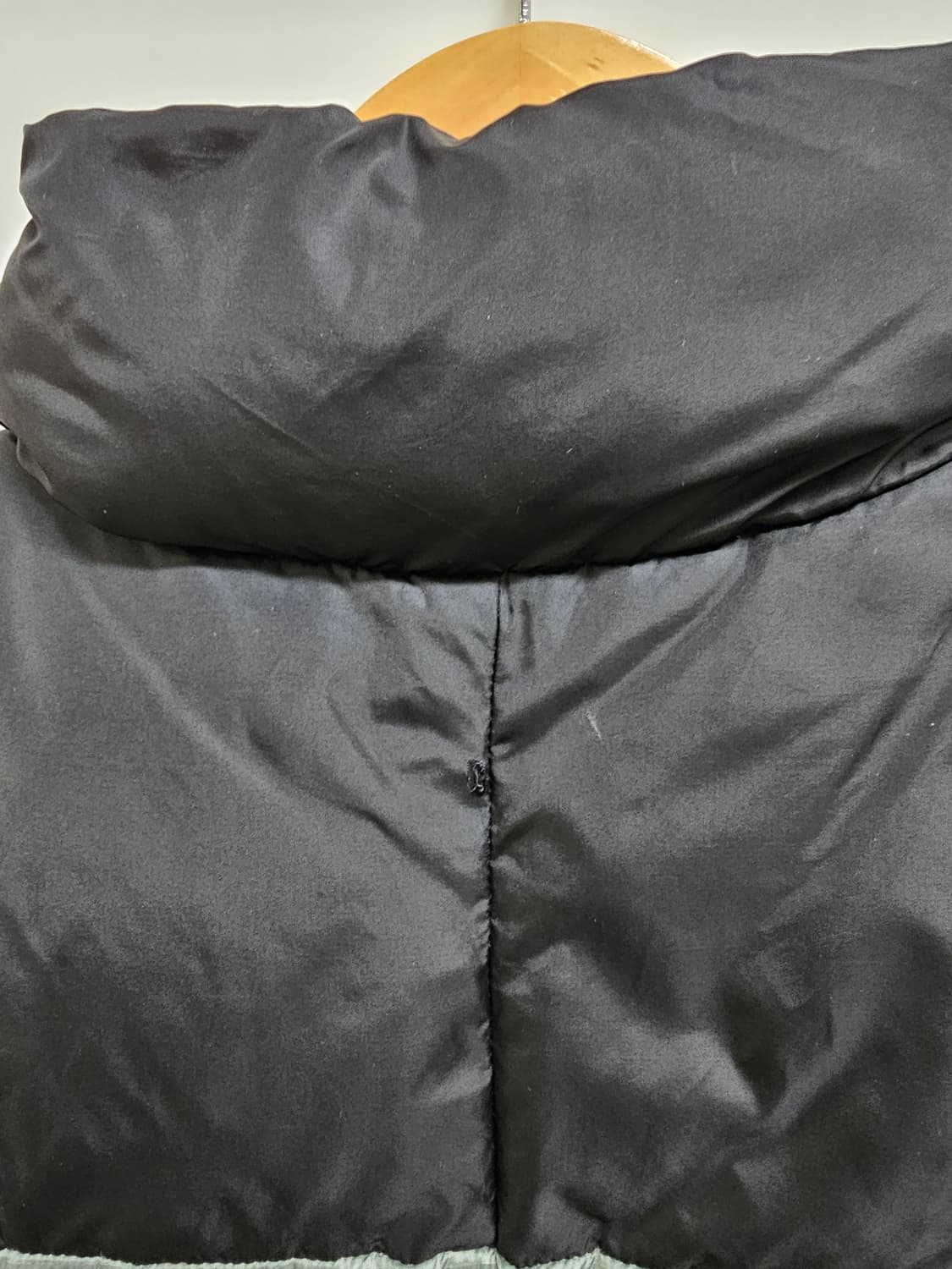 노스페이스 700 눕시 패딩 조끼 95 상품이미지4