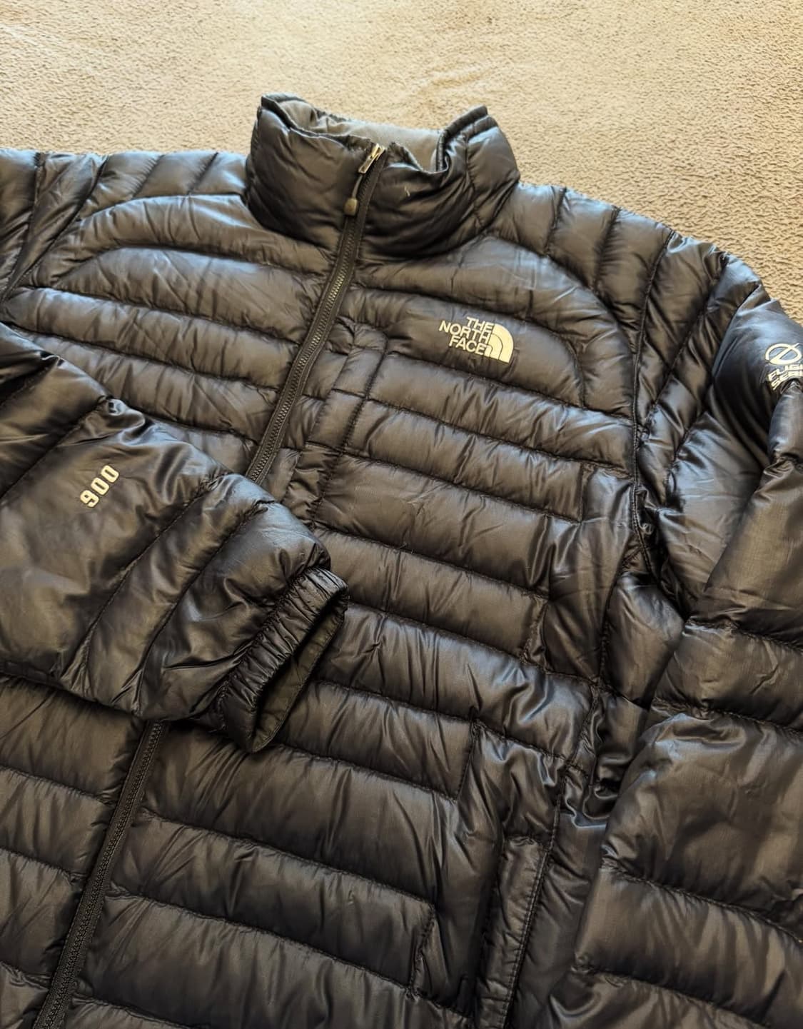 노스페이스 900 서밋 경량 패딩 상품이미지2
