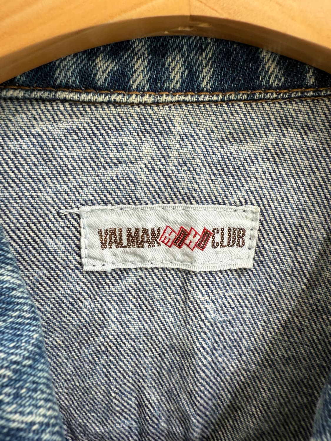 VALMAIN 데님 자켓 상품이미지6