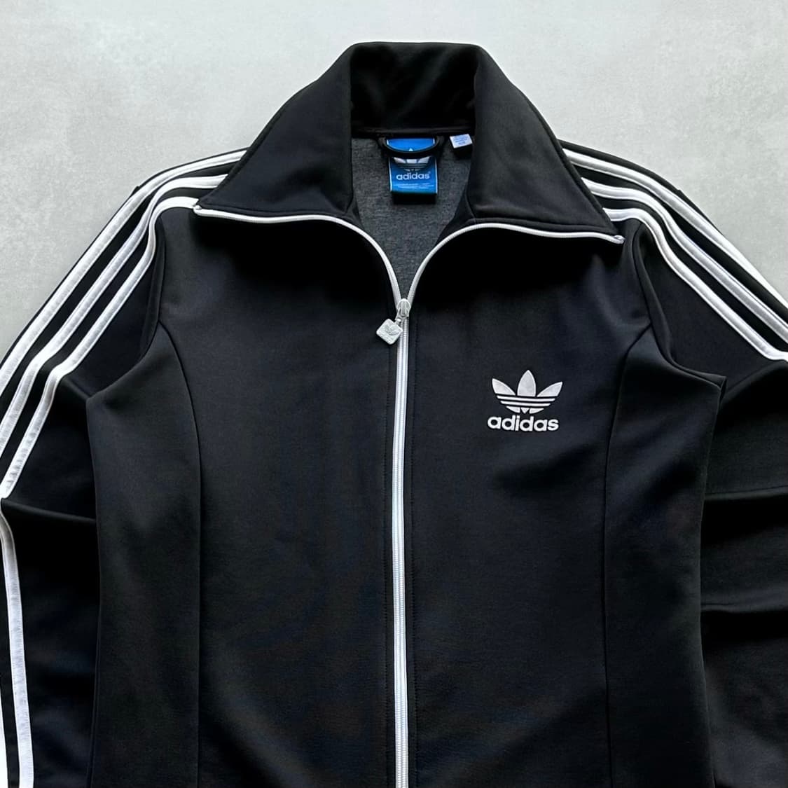 [XL]아디다스 유로파 블랙 트랙탑 져지 상품이미지2