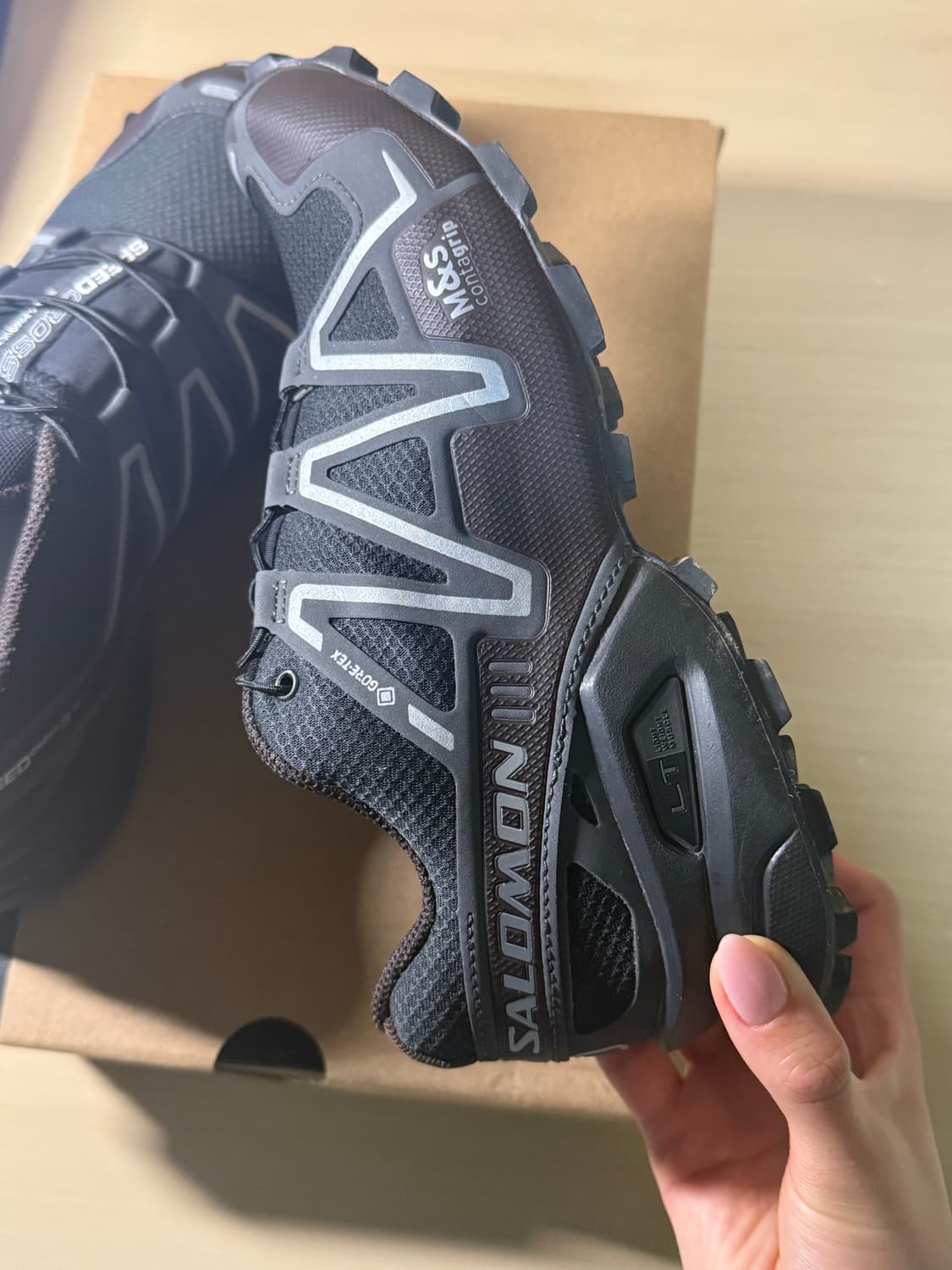 급처! 살로몬 스피드크로스3GTX 230사이즈 상품이미지8