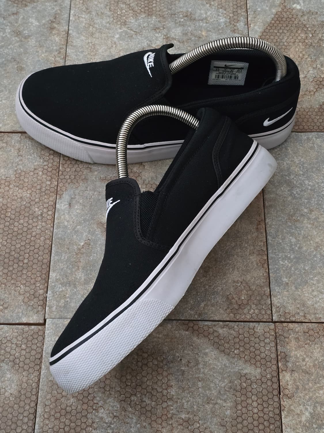 (255)나이키 토키 슬립온 캔버스  상품이미지6