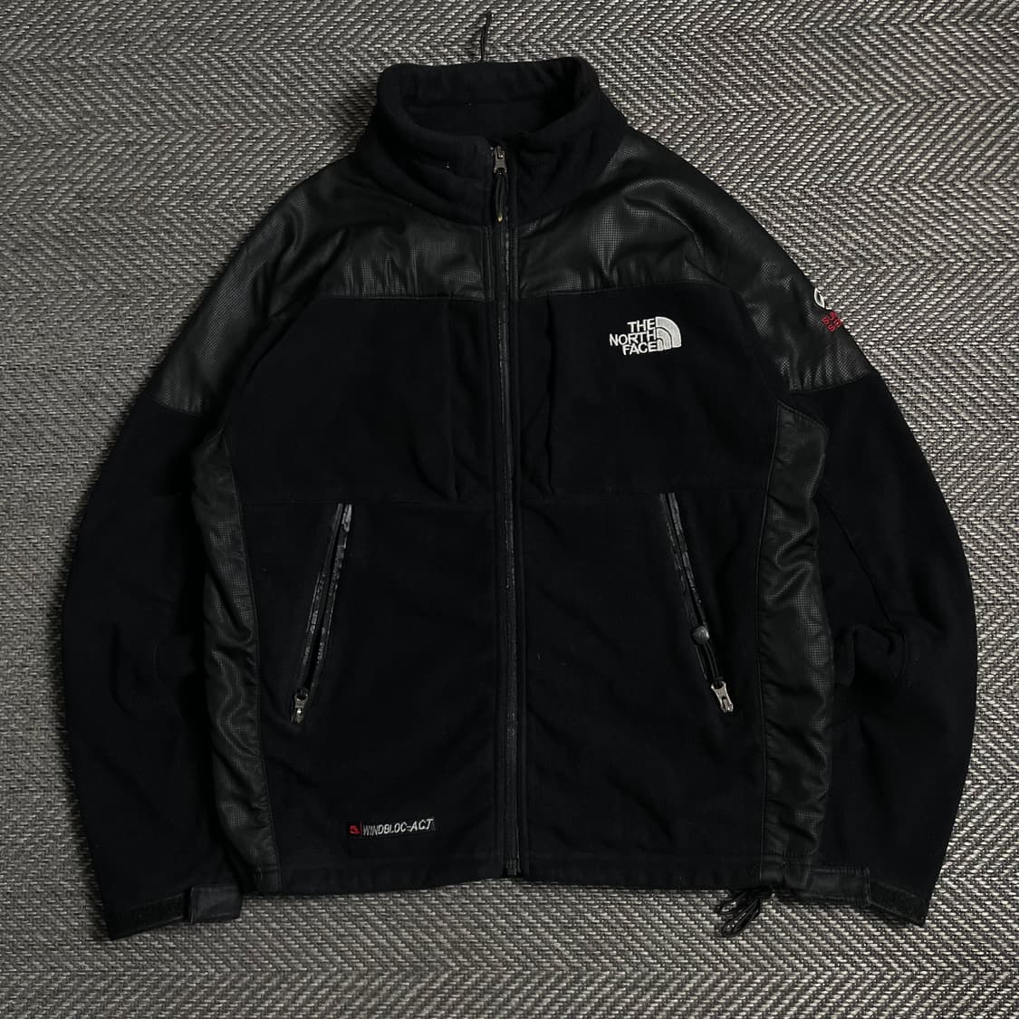 노스페이스 올드스쿨 서밋시리즈 마운틴 플리스 자켓y 4840 상품이미지2