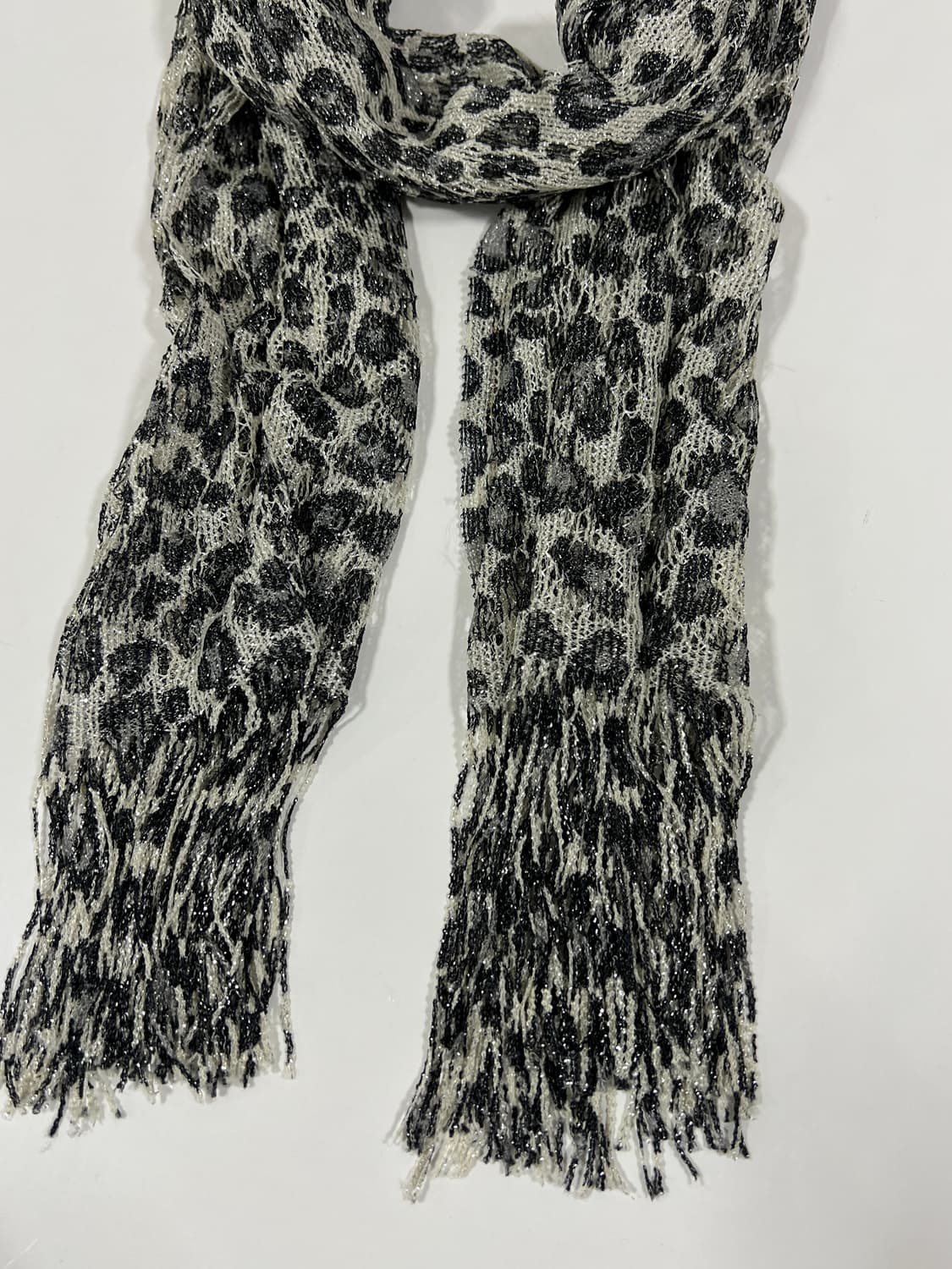 CLATHAS 패턴 머플러  상품이미지2