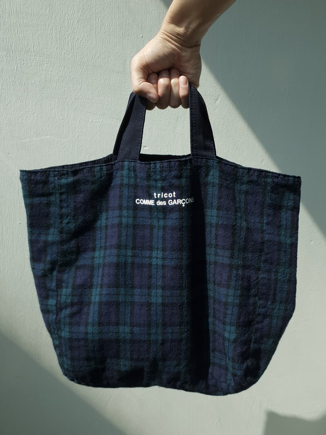 Comme Des Garcons reversible tote bag 상품이미지2