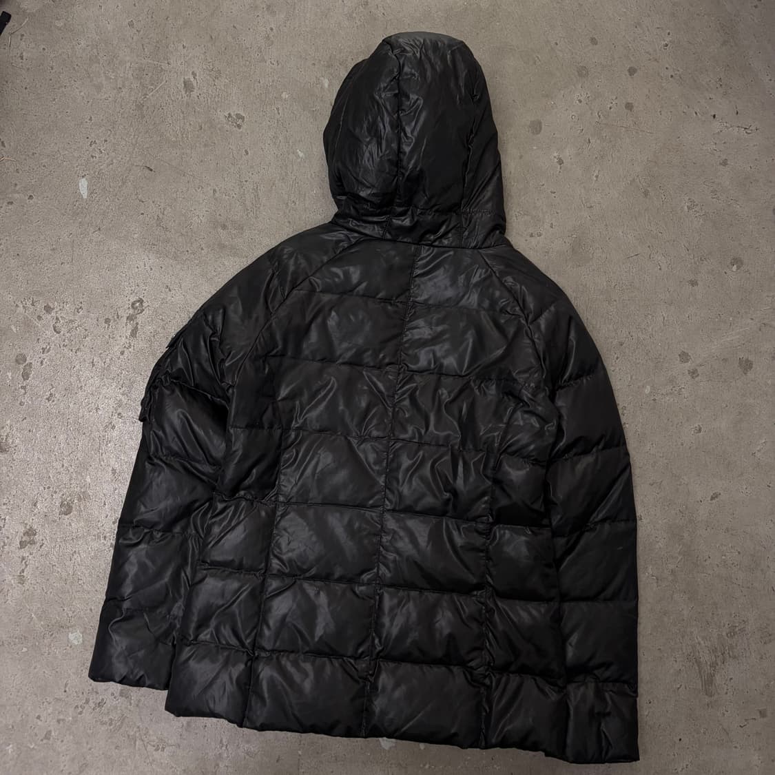 폴로 후드 패딩[2172] 상품이미지6