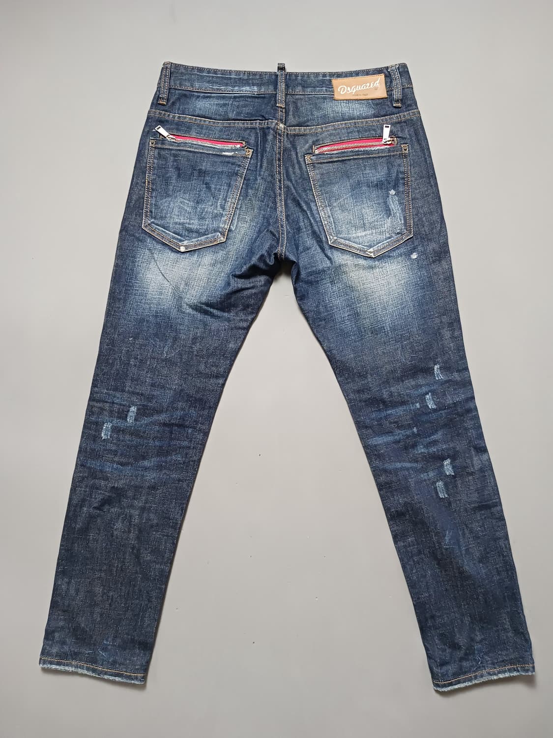 [31] 디스퀘어드2 루키포켓 슬림진 청바지 상품이미지7