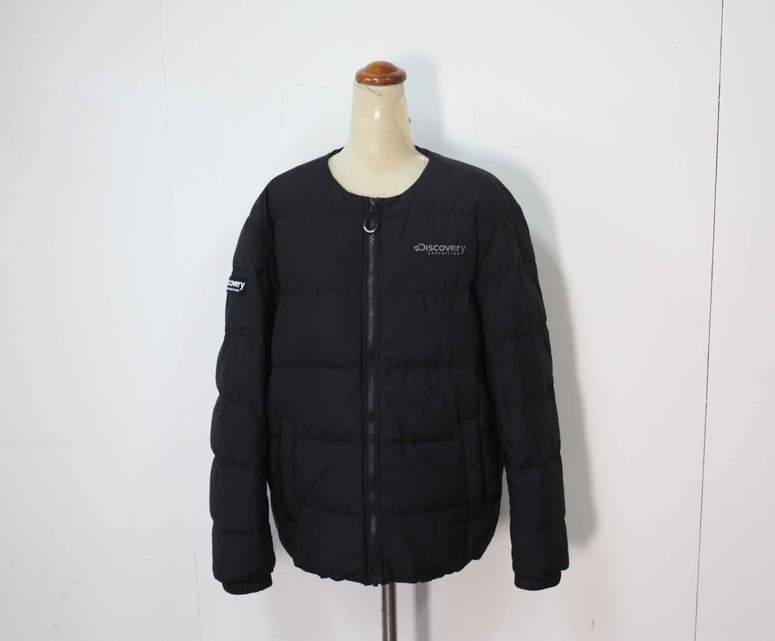 W-3453/디스커버리 정품 여성용 픽토르 거위털 패딩 90 상품이미지1