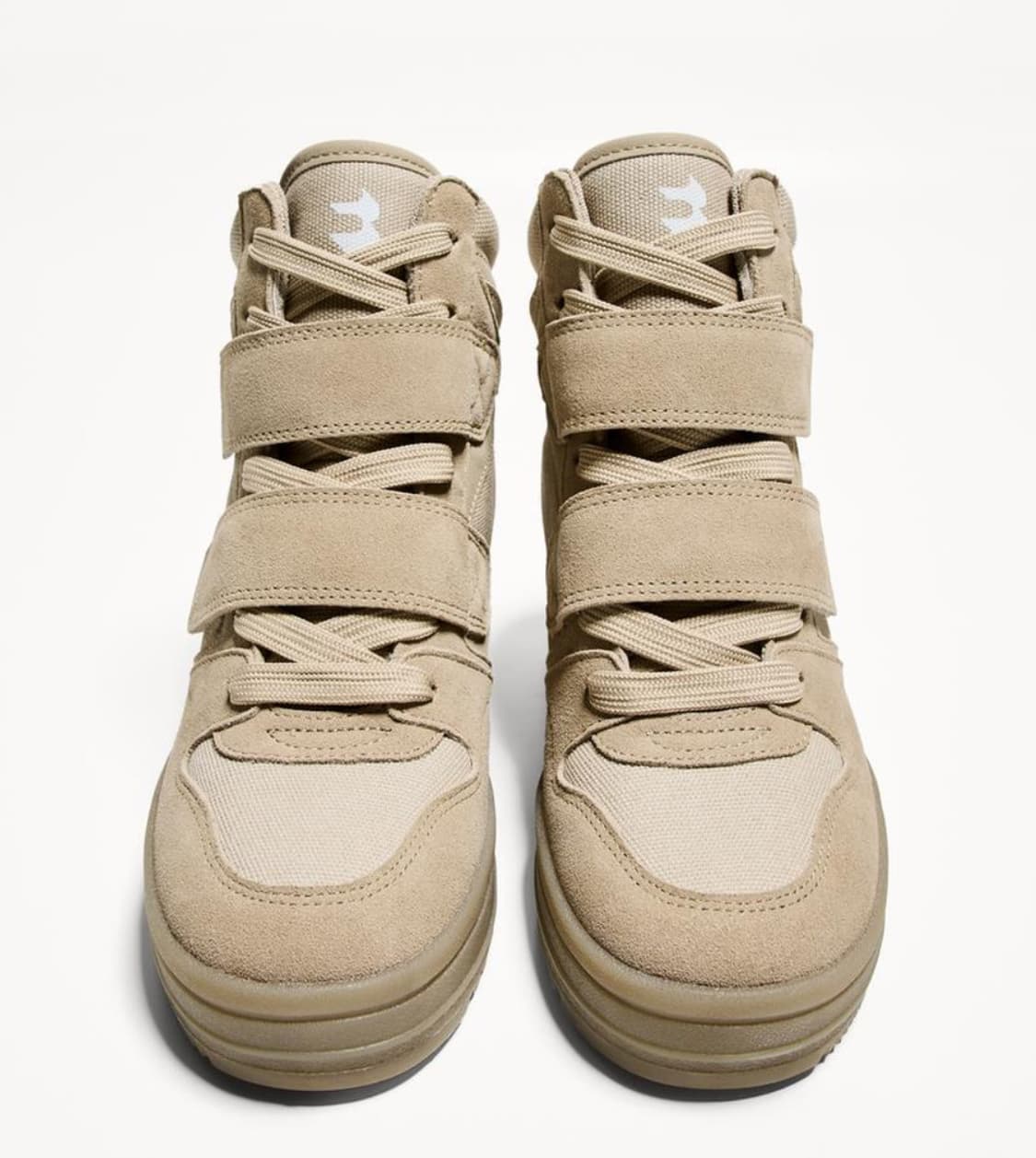 버쉬카 하이탑 스니커즈 상품이미지2