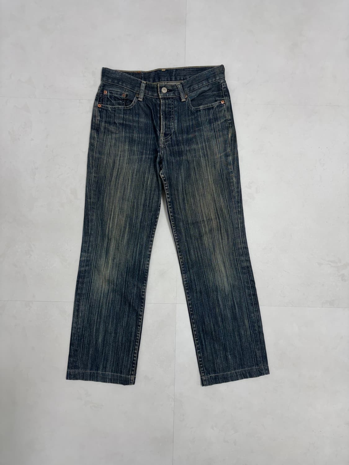 LEVIS ANKLE CUT JEANS 상품이미지9