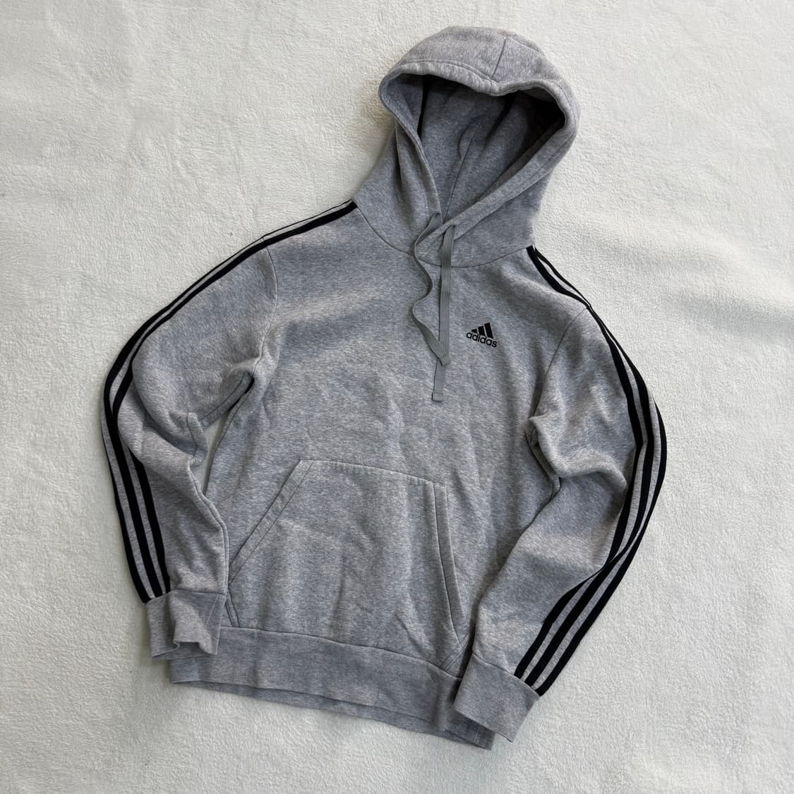 S 아디다스 ESS 후드티 0403T 상품이미지1