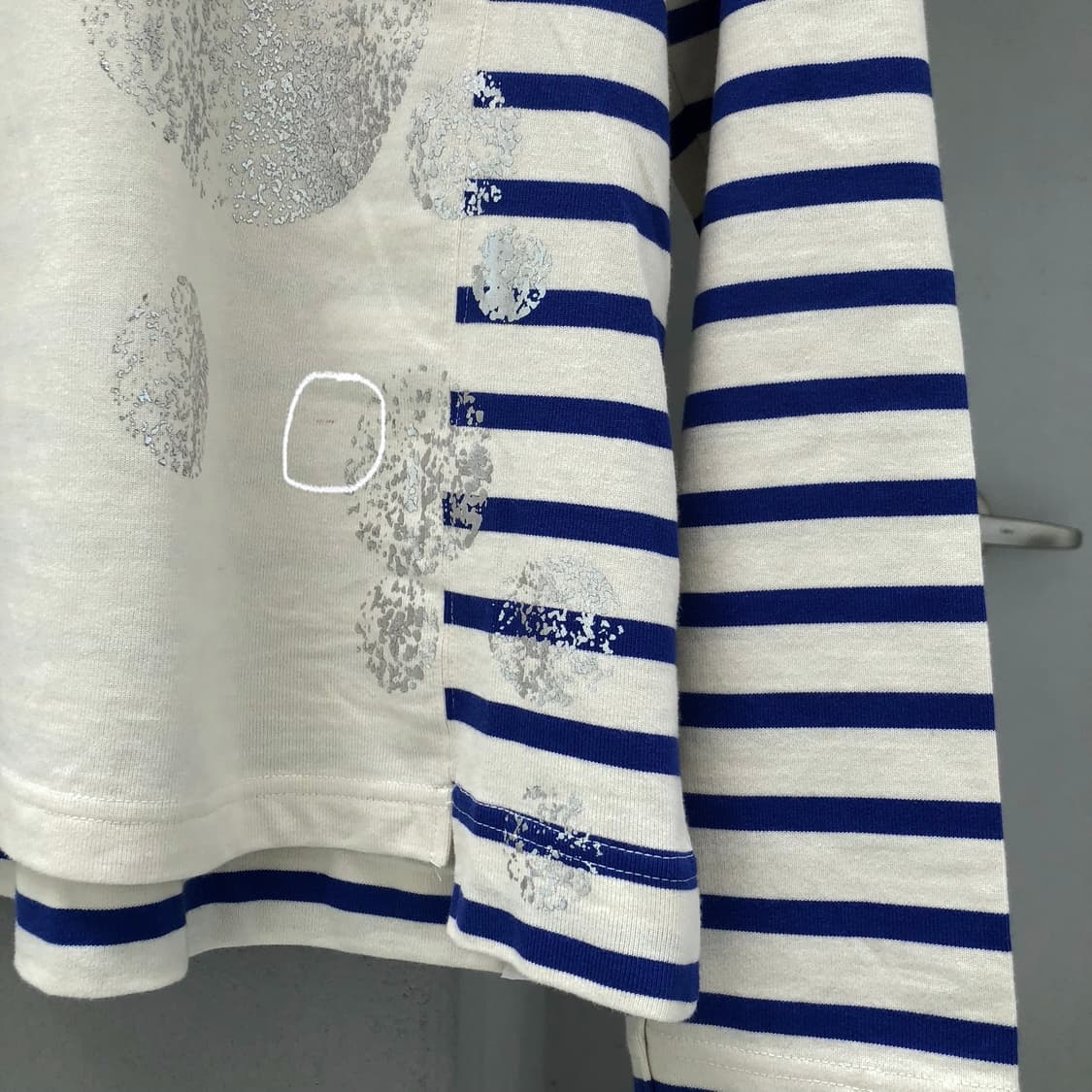 as know as stripe top 상품이미지3
