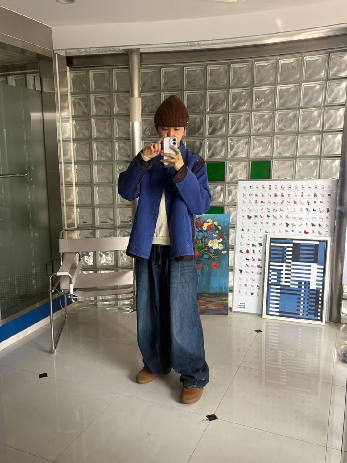 EURO WORK JACKET 유로 워크 재킷 상품이미지2