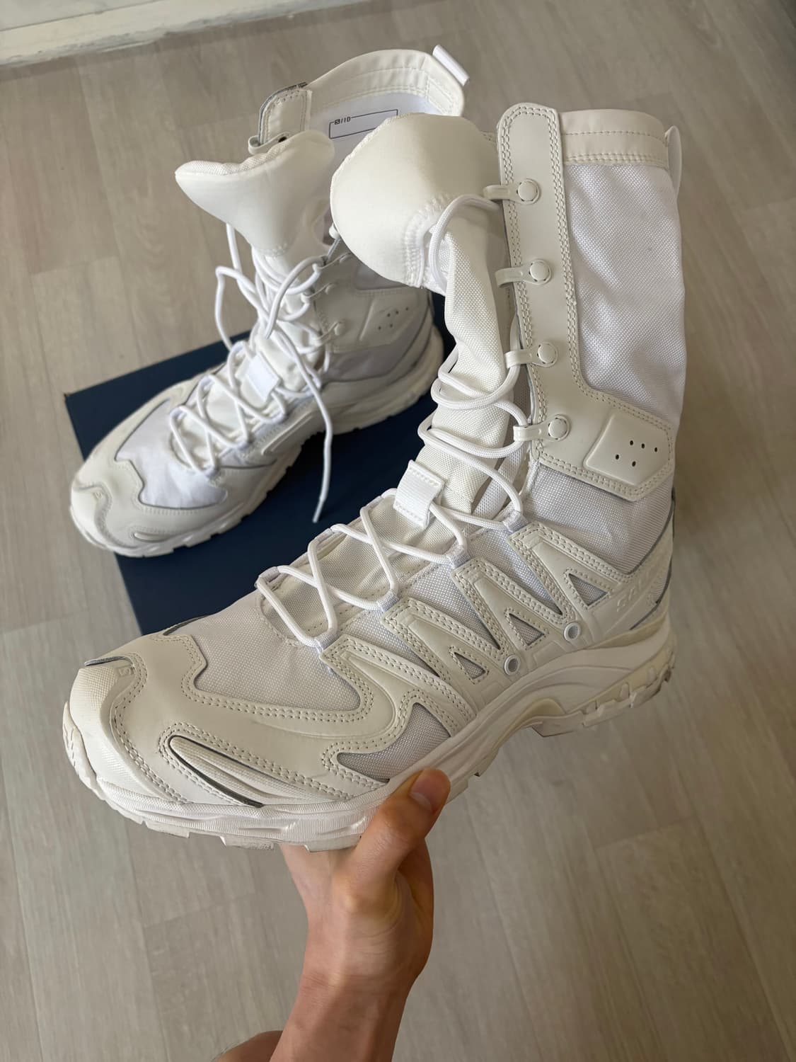 [275] 리에르 살로몬 XA 정글 화이트 상품이미지1