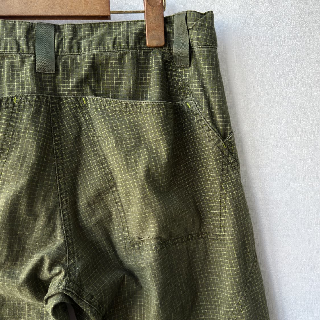 파타고니아 Venga Rock 벵가락 팬츠 카키 그린 30 상품이미지9