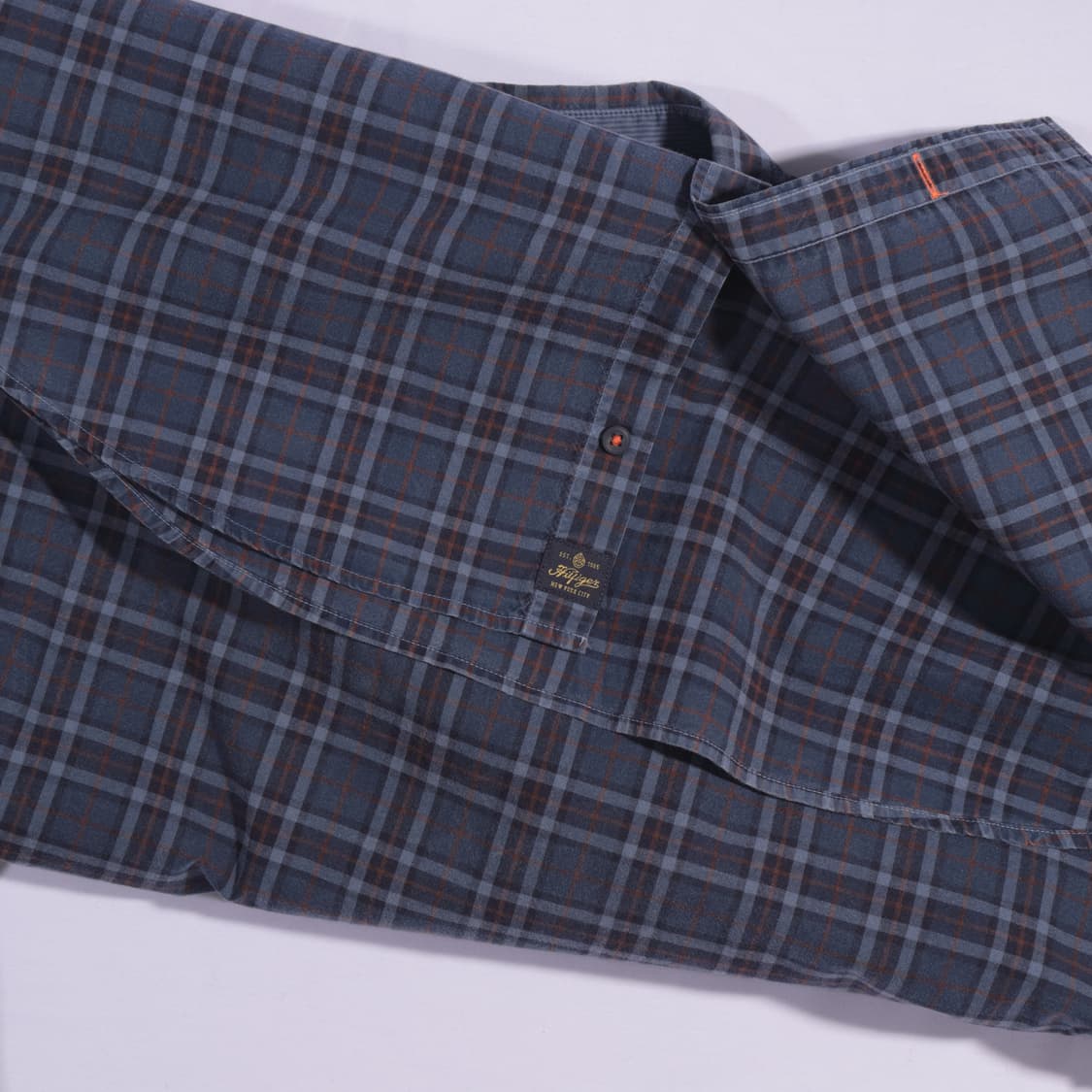 타미힐피거 체크셔츠 B11 상품이미지3