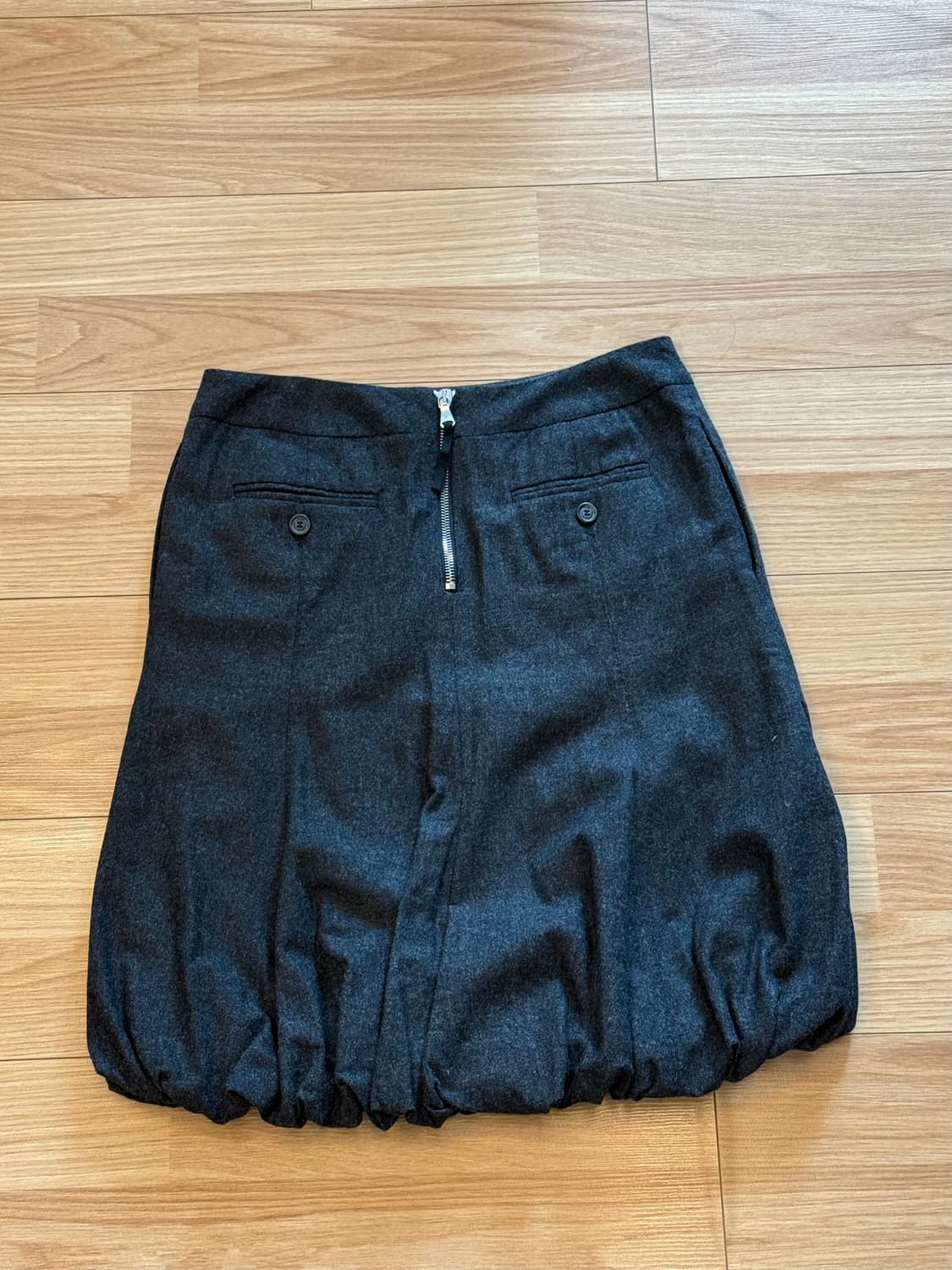 돌체앤가바나 울 벌룬스커트 상품이미지2