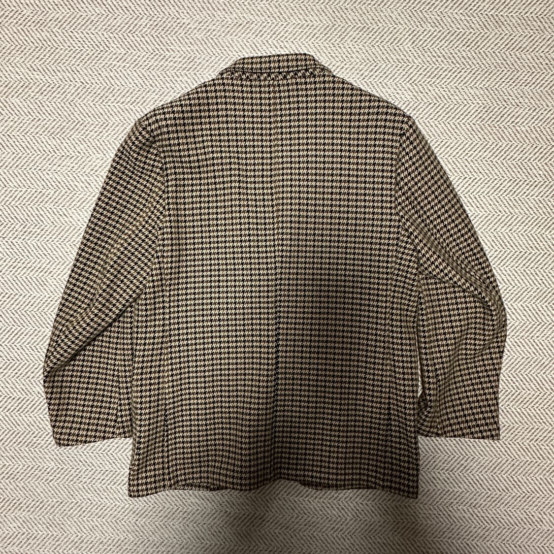 J. PRESS tweed blazer 상품이미지2