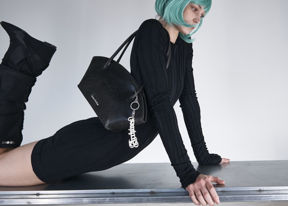 2000   ARCHIVES KEYRING (SILVER) 상품이미지2