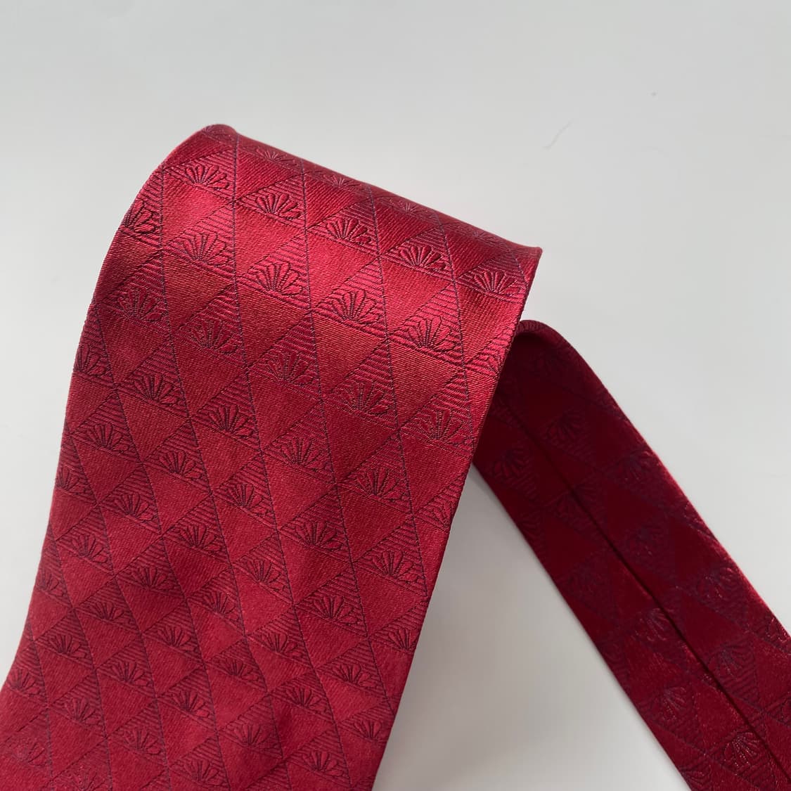 페레가모(Ferragamo) 명품 정품 넥타이 상품이미지5