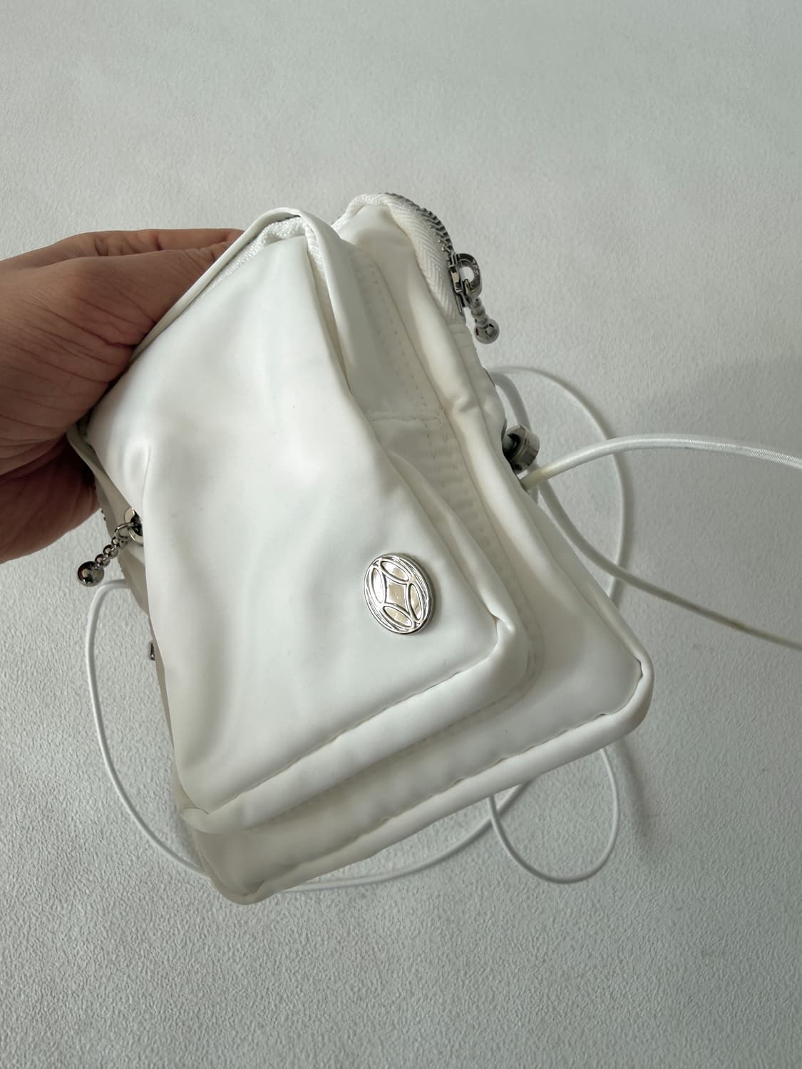 기준(KIJUN) 미니 크로스백 상품이미지3