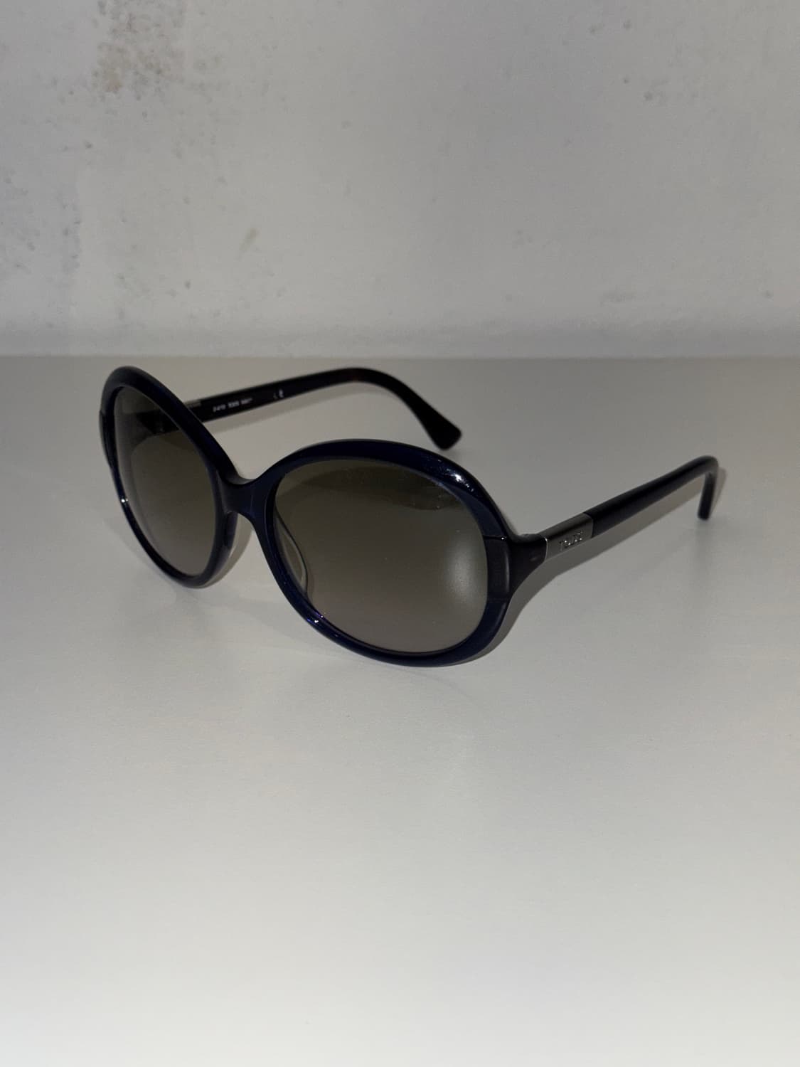 TODS 토즈 네이비 선글라스 상품이미지1