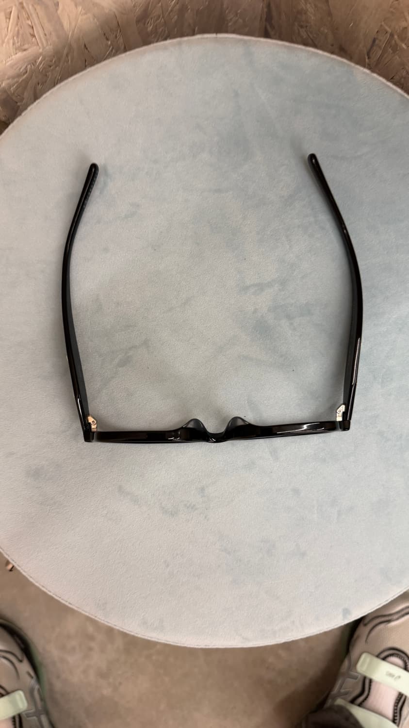 젠틀 몬스터 x 메종 마르지엘라 MM210 블랙 클리어 상품이미지4