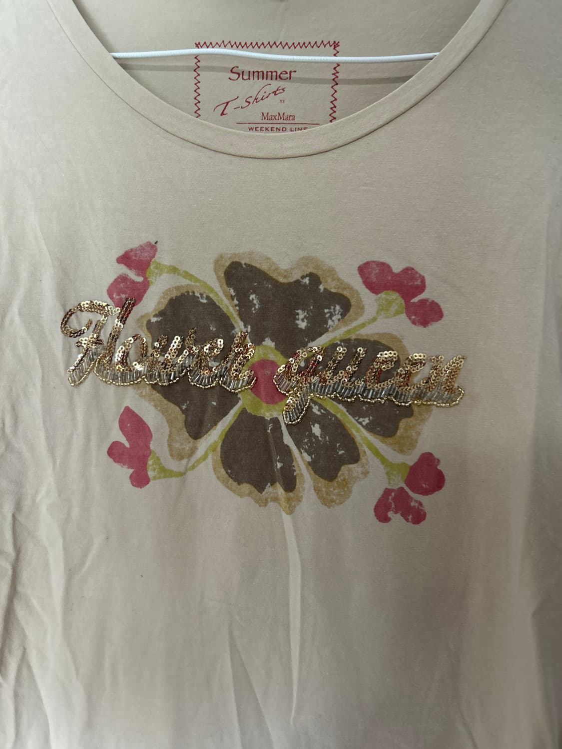 Maxmara weekend t-shirt  상품이미지2