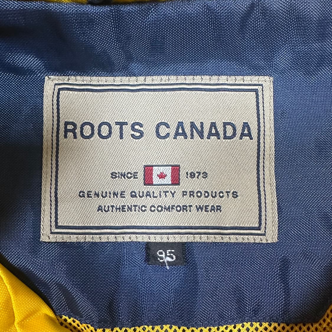 ✨ (바배) 루츠 90s 스포츠 오버핏 아노락 반집업 바람막이  상품이미지3