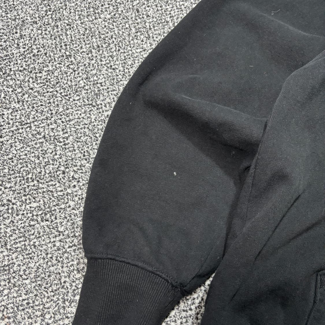 디스이즈네버댓 포켓몬 콜라보 리자몽 후드티 (M) 상품이미지6