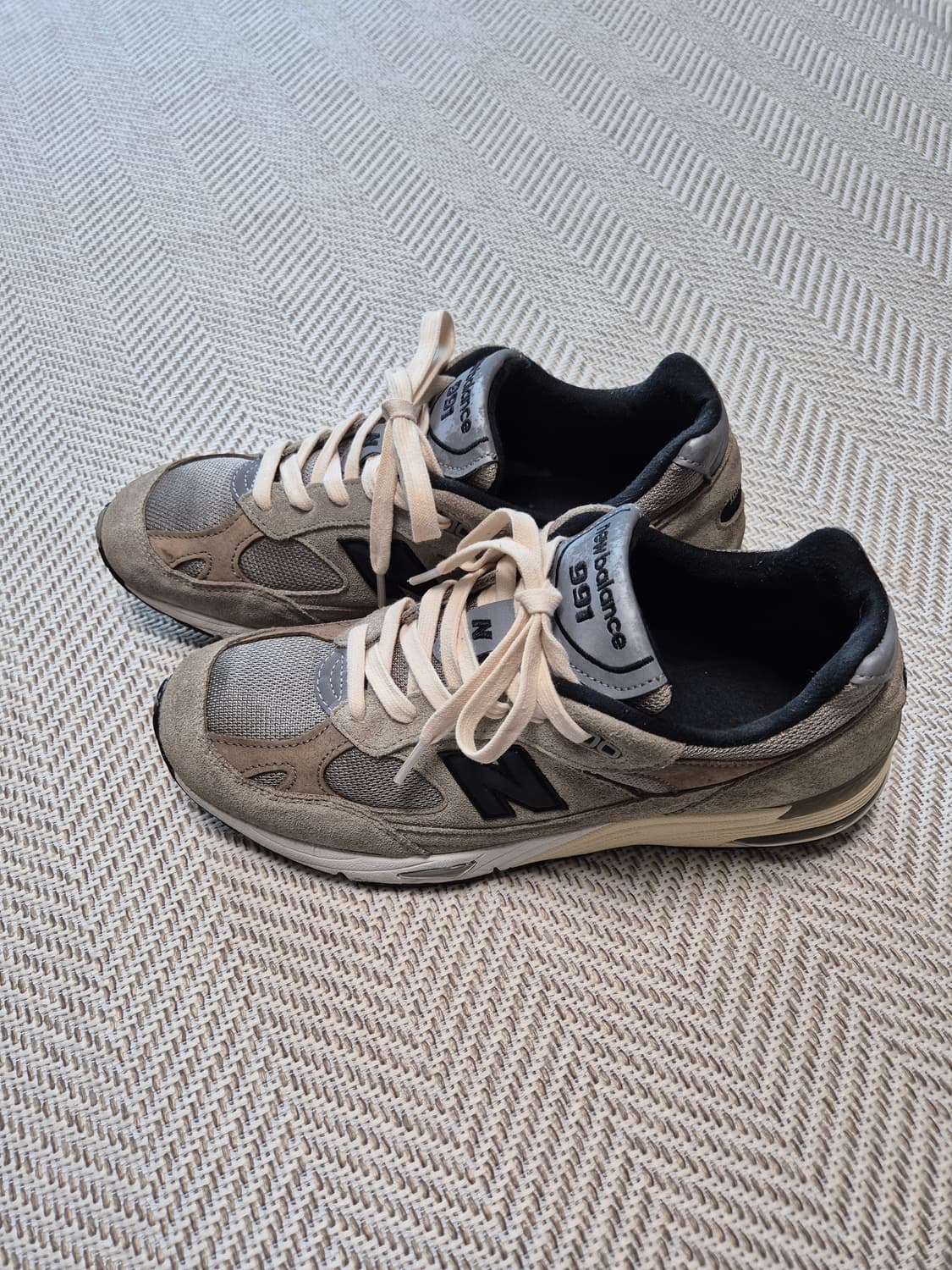 뉴발란스xJJJ자운드 991 메이드 인 UK 상품이미지4