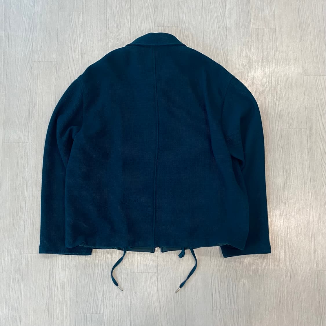 이얼즈어고 디스탕스 트위드 블루종 M 상품이미지8