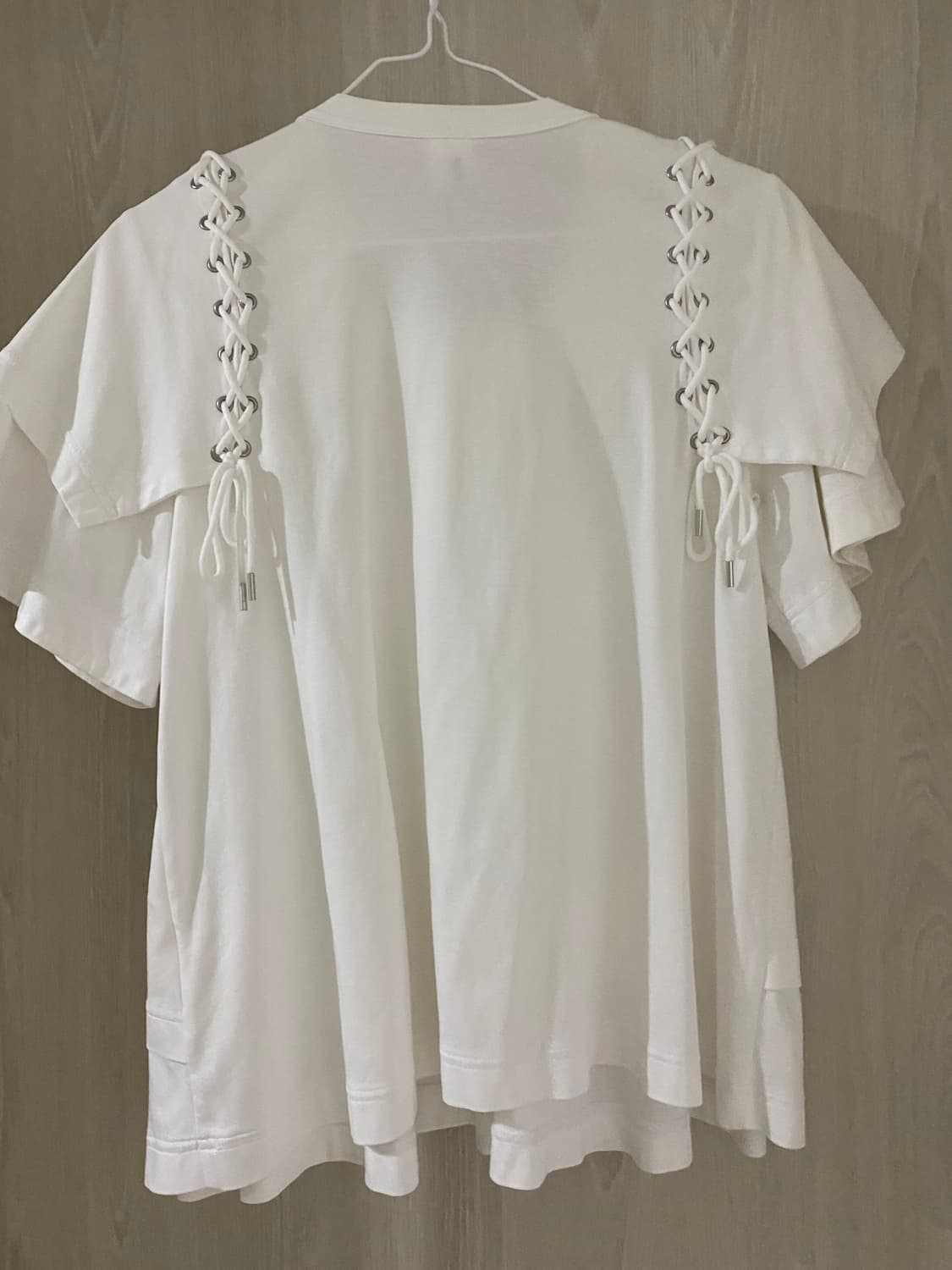 꼼데가르송 느와케이니노미야 티셔츠 상품이미지2