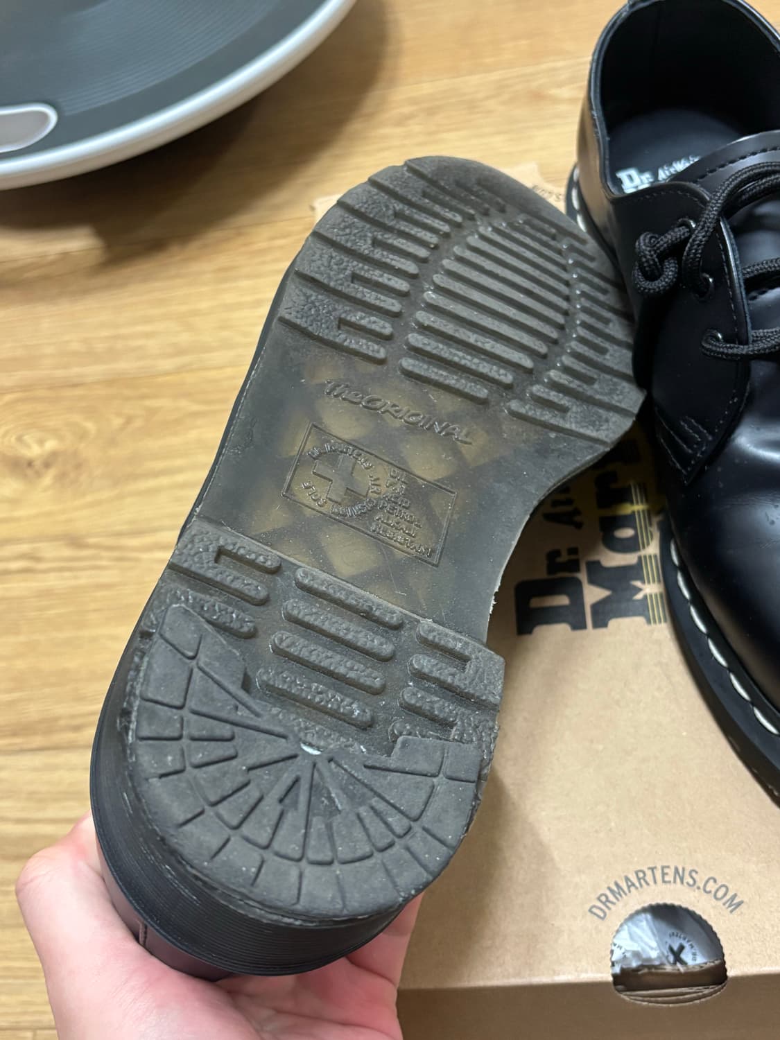 닥터마틴 1461 ws  상품이미지2