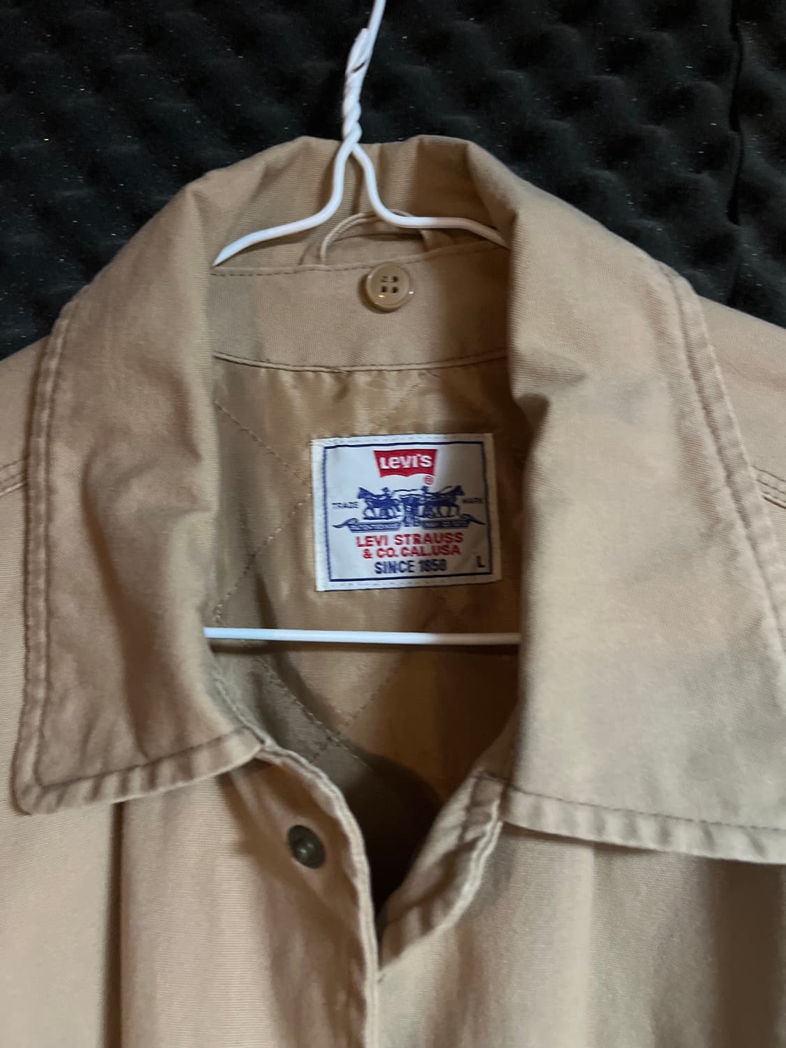 리바이스 워크자켓 상품이미지3