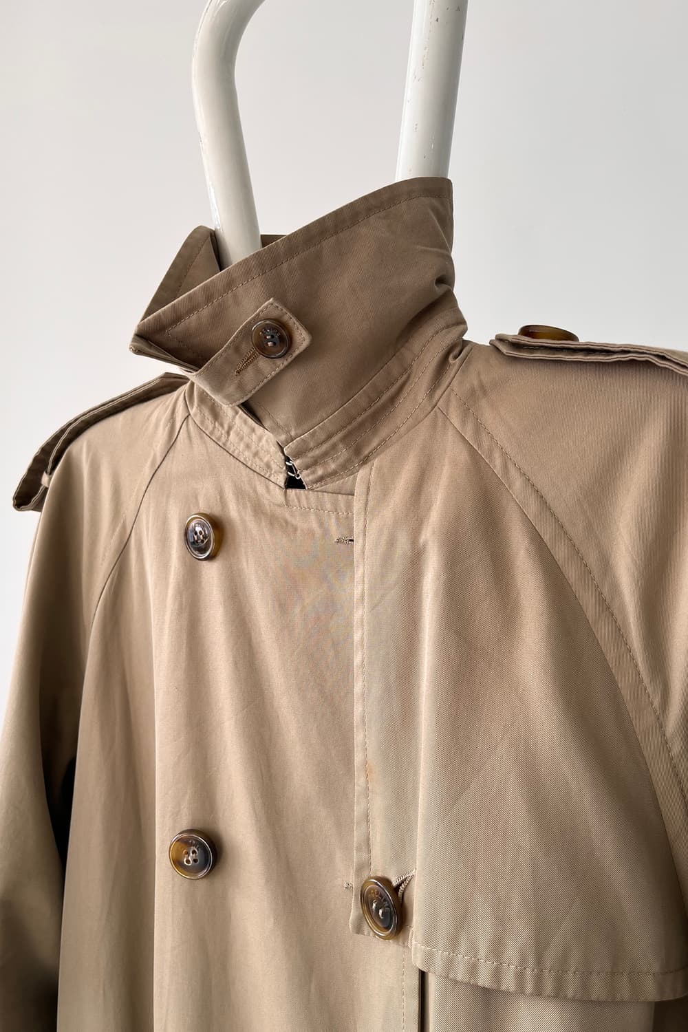   Vintage CELINE Trench Coat 상품이미지4