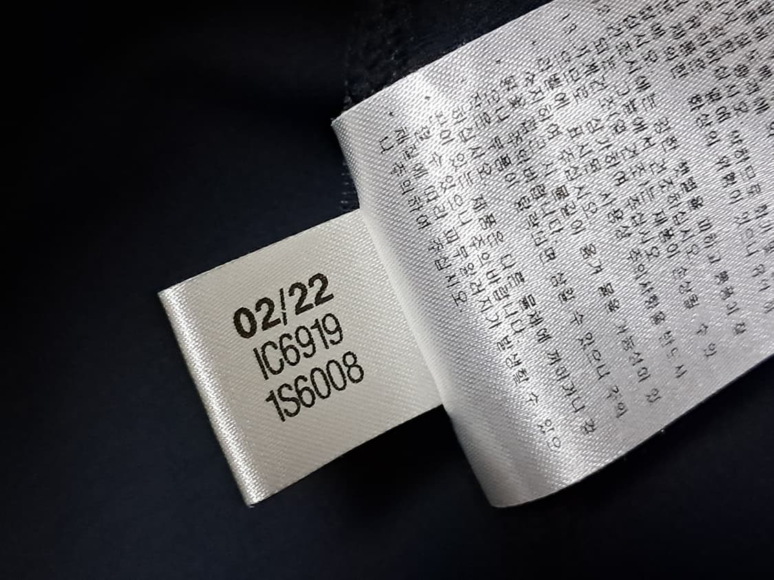 리복 여성 런닝 자켓 XL 상품이미지10